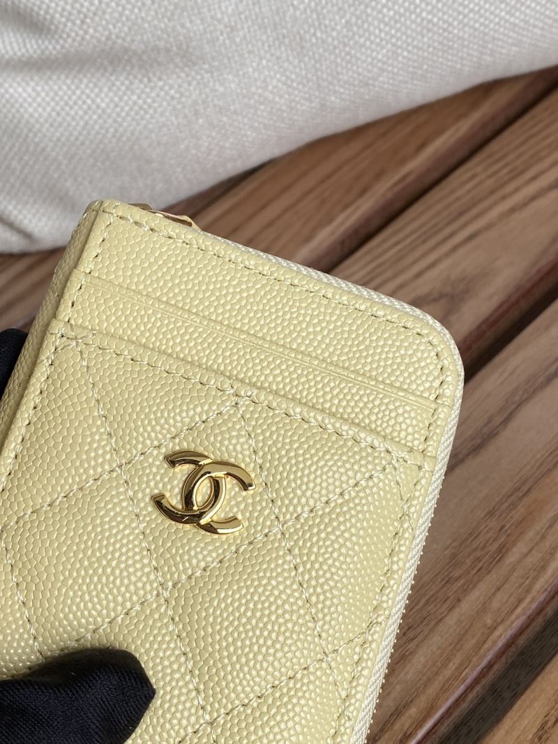 Chanel Wallet Purse